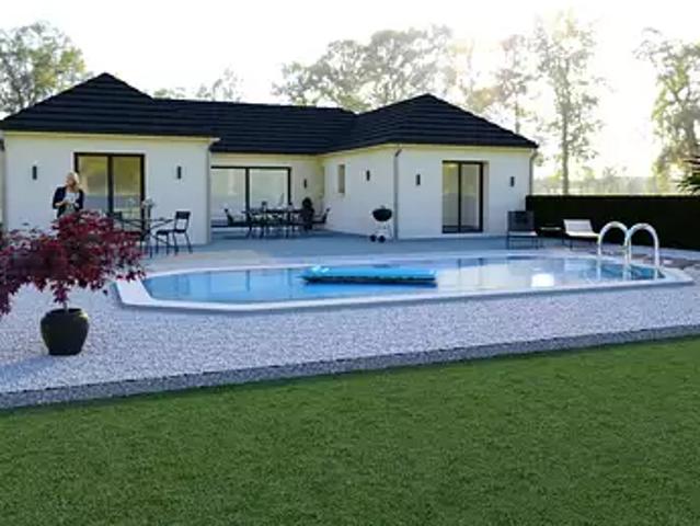 Saint Julien de la Liègue 27600 Programme neuf maison neuf à vendre 5 pièces