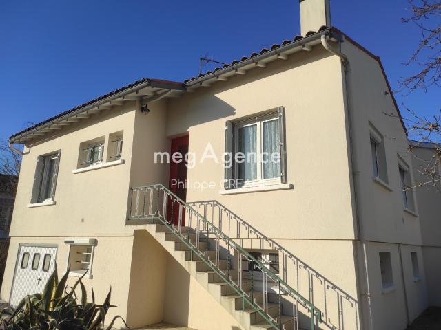 Saint Julien de l'Escap Vente Maison 17
