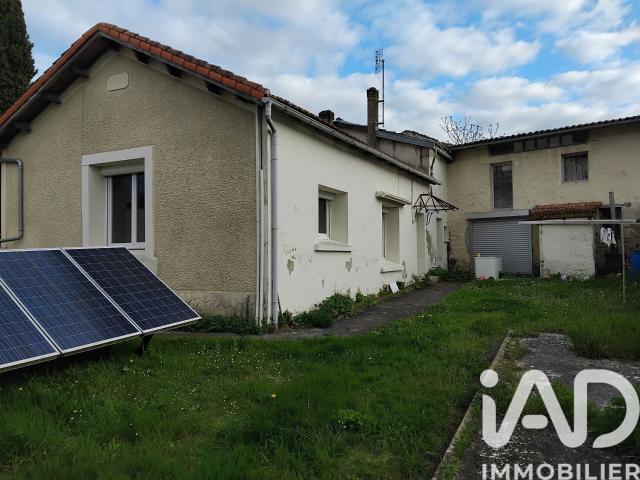 Saint Julien de l'Escap Vente Maison 17