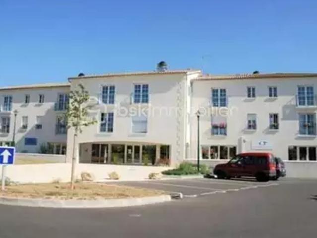 Saint Julien de l'Escap 17400 Achat / Vente appartement 1 pièce t1