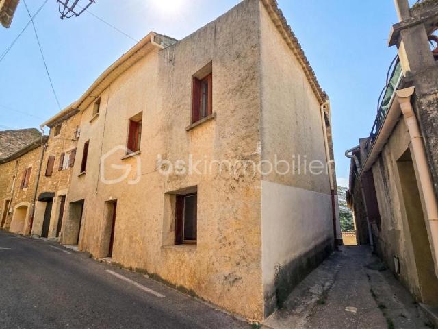 Saint Julien de Peyrolas Vente Maison 30