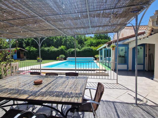 Saint Julien de Peyrolas Vente Maison 30