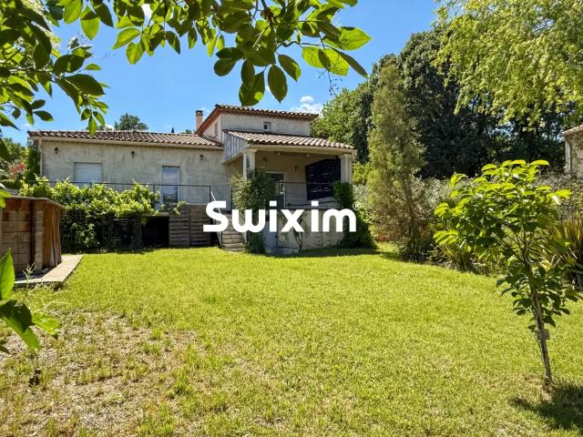 Saint Julien de Peyrolas Vente Maison 30