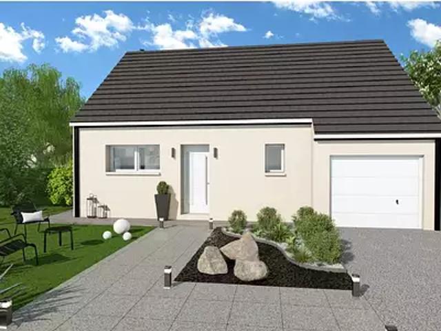 Saint Julien de Vouvantes 44670 Achat / Vente maison
