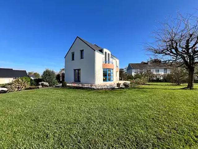 Saint Julien de Vouvantes 44670 Achat / Vente maison 8 pièces t8