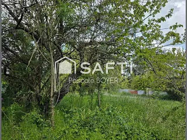 Saint Julien de Vouvantes 44670 Achat / Vente terrain