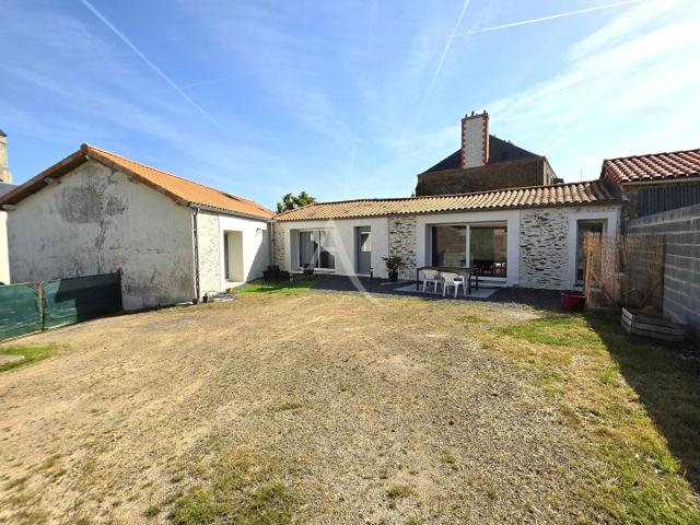 Saint Julien des Landes Vente Maison 85