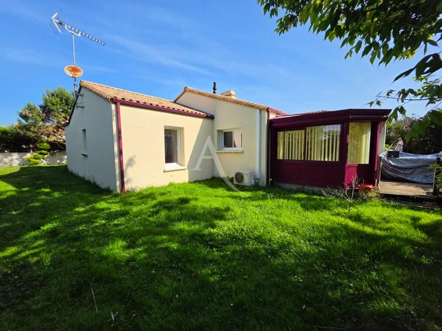 Saint Julien des Landes Vente Maison 85