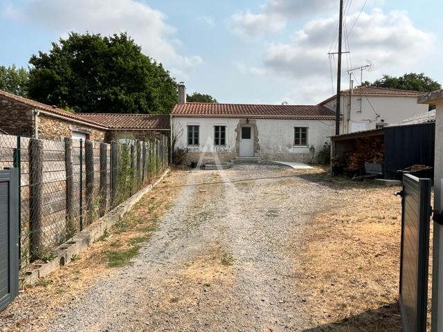 Saint Julien des Landes Vente Maison 85