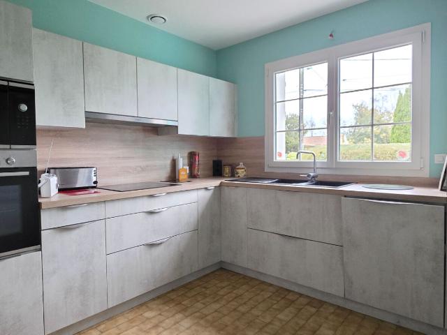 Saint Julien des Landes Vente Maison 85