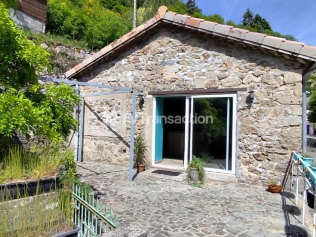 Saint Julien du Gua Vente Maison 07