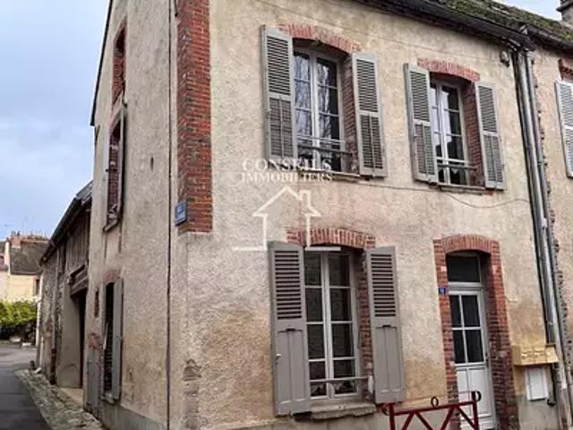 Saint Julien du Sault 89330 Achat / Vente immeuble