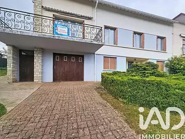 Saint Julien du Sault 89330 Achat / Vente maison 7 pièces t7
