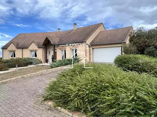 Saint Julien du Sault 89330 Achat / Vente maison 9 pièces t9
