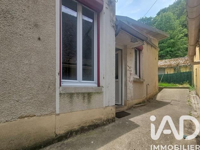 Saint Julien du Sault Location Maison 89
