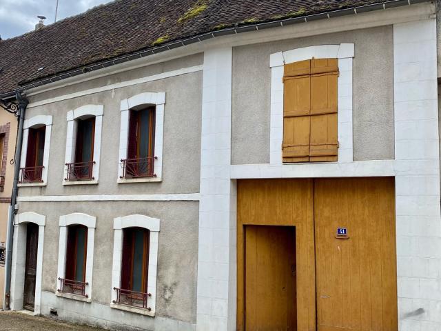 Saint Julien du Sault Vente Maison 89