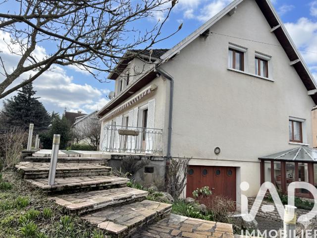 Saint Julien du Sault Vente Maison 89