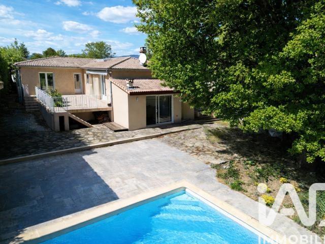 Saint Julien du Serre Vente Maison 07