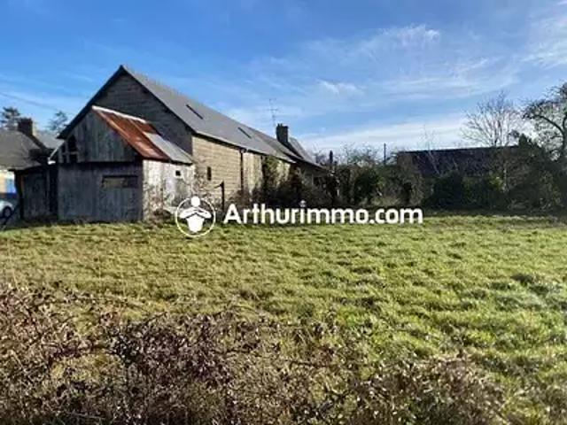 Saint Julien du Terroux 53110 Achat / Vente maison
