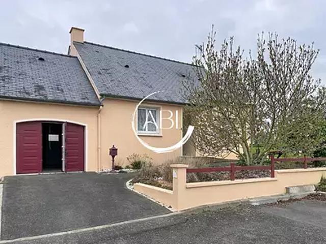 Saint Julien du Terroux 53110 Achat / Vente maison 4 pièces t4