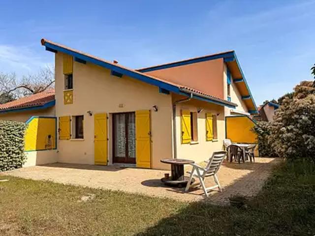 Saint Julien en Born 40170 Achat / Vente maison 3 pièces t3
