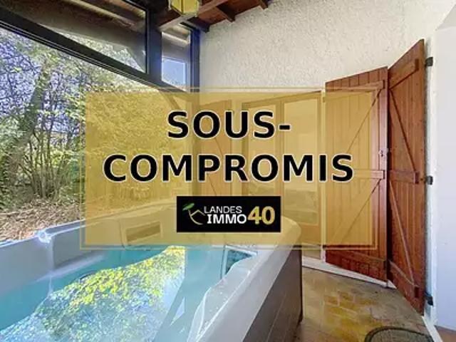 Saint Julien en Born 40170 Achat / Vente maison 5 pièces t5