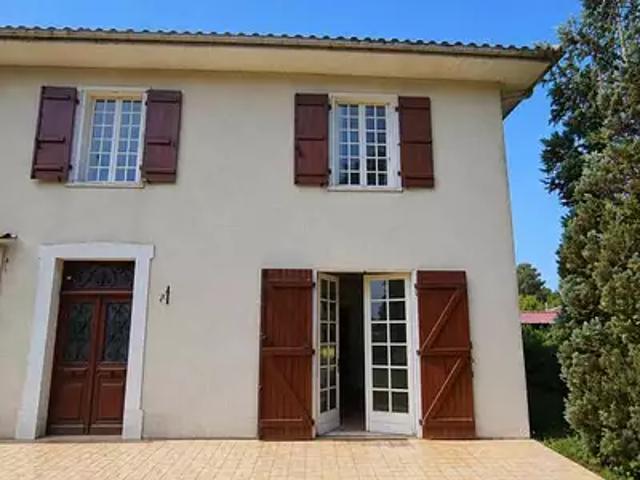 Saint Julien en Born 40170 Achat / Vente maison terrasse