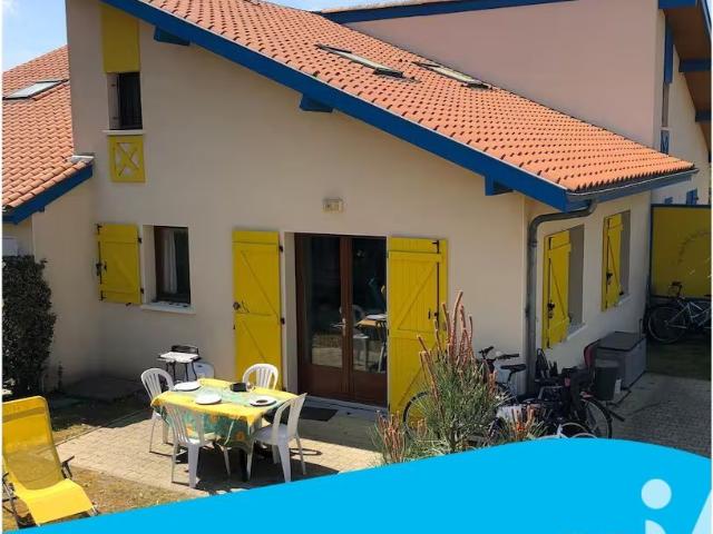 Saint Julien en Born Vente Maison 40