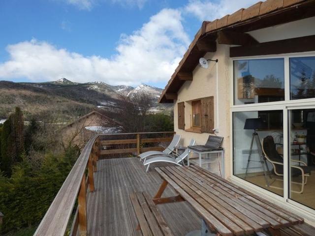 Saint Julien en Beauchêne Vente Maison 05