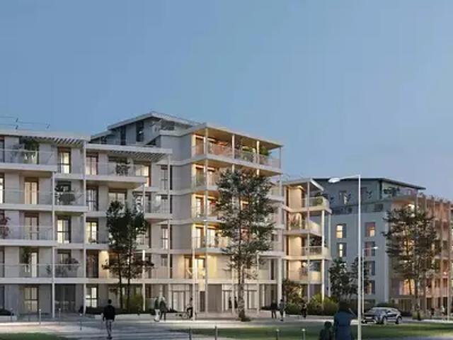 Saint Julien en Genevois 74160 Achat / Vente appartement 3 pièces t3