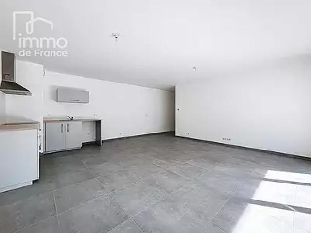 Saint Julien en Genevois 74160 Achat / Vente appartement 3 pièces t3 cave