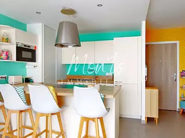 Saint Julien en Genevois 74160 Achat / Vente appartement 2 pièces t2