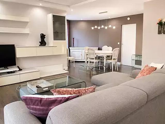 Saint Julien en Genevois 74160 Achat / Vente appartement 2 pièces t2 au dernier étage terrasse