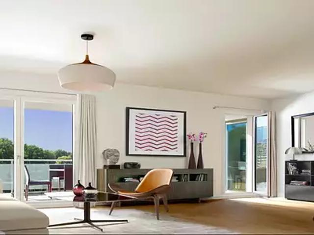 Saint Julien en Genevois 74160 Achat / Vente appartement 4 pièces t4 terrasse