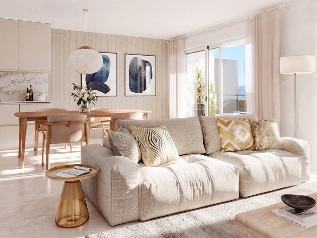 Saint Julien en Genevois à 30 minutes de Genève 2 à 4 pièces, 38 à 81 m²