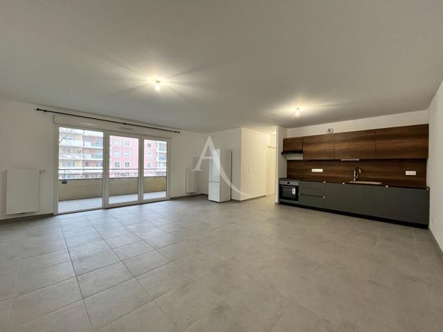 Saint Julien en Genevois Location Appartement 74