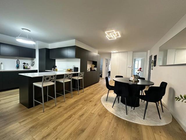 Saint Julien en Genevois Magnifique T4 de 97,19 m² avec grand