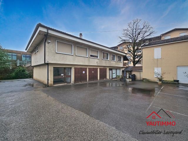 Saint Julien en Genevois Vente Appartement 74