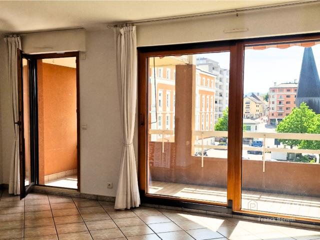 Saint Julien en Genevois Vente Duplex/triplex 74