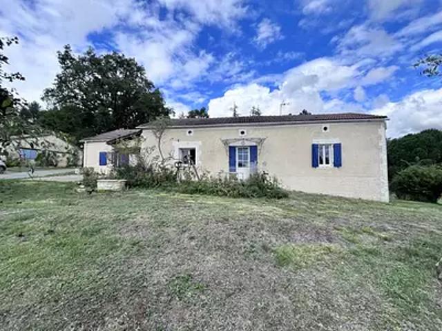 Saint Julien Innocence Eulalie 24500 Achat / Vente maison 6 pièces t6 parking