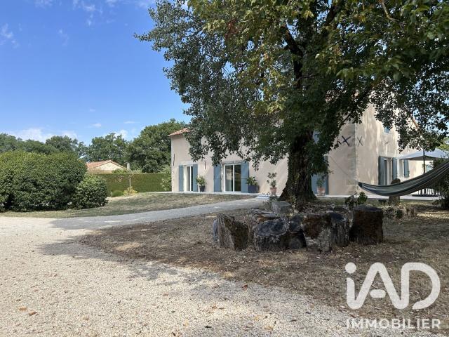Saint Julien l'Ars Vente Maison 86