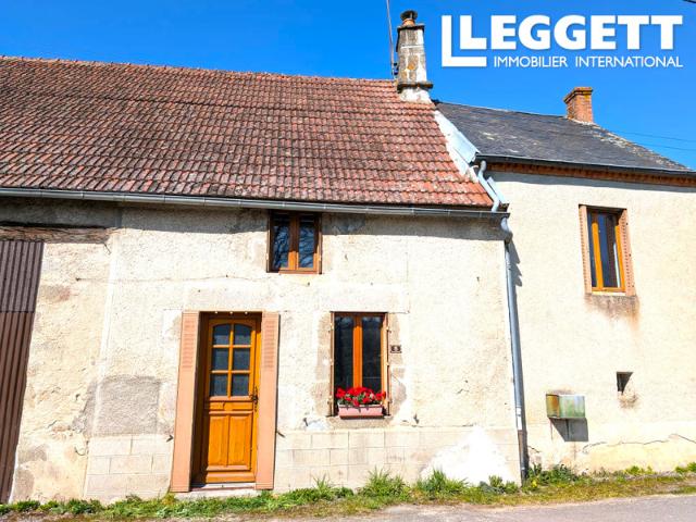 Saint Julien le Châtel Vente Maison 23