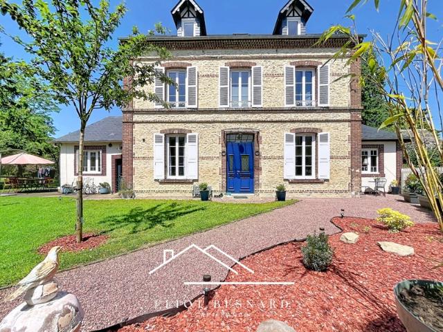 Saint Julien le Faucon Vente Maison 14