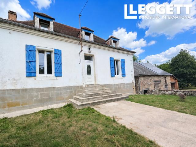 Saint Julien le Vendômois Vente Maison 19