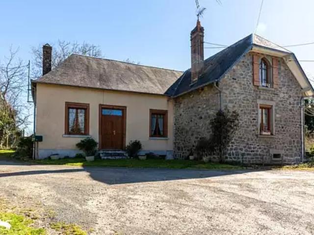 Saint Julien le Vendômois 19210 Achat / Vente maison 7 pièces t7