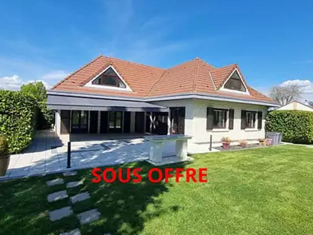 Saint Julien lès Metz 57070 Achat / Vente maison 9 pièces t9 terrasse