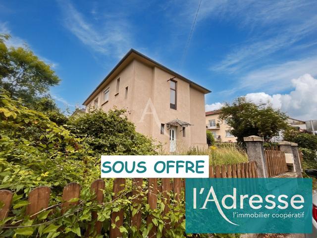 Saint Julien lès Metz Vente Maison 57
