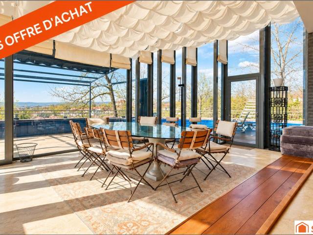 Saint Julien lès Metz Vente Maison 57