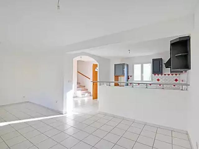Saint Julien les Rosiers 30340 Achat / Vente maison 4 pièces t4 jardin