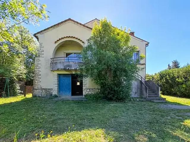 Saint Julien les Rosiers 30340 Achat / Vente maison 4 pièces t4
